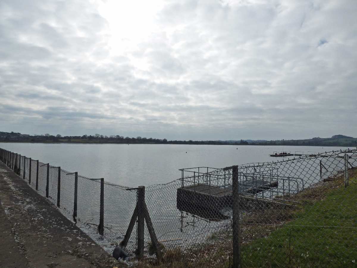Bartley Reservoir